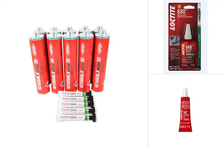 Detailed view of Best OEM-Approved Adhesives: Top 10 Strong Picks