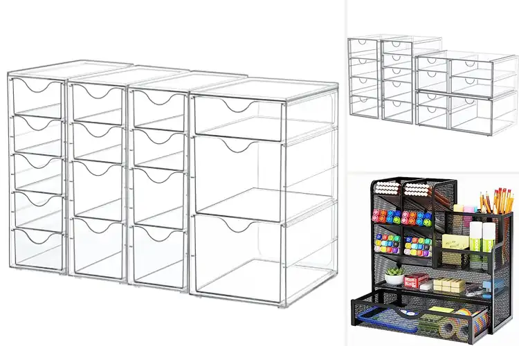Detailed view of Best Office Supply Organizers