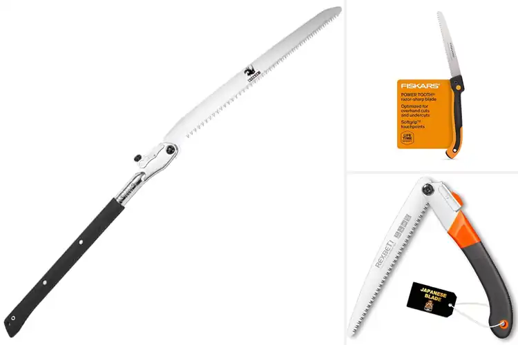 Detailed view of Best Pack Saws