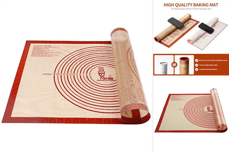 Detailed view of Best Pastry Mats