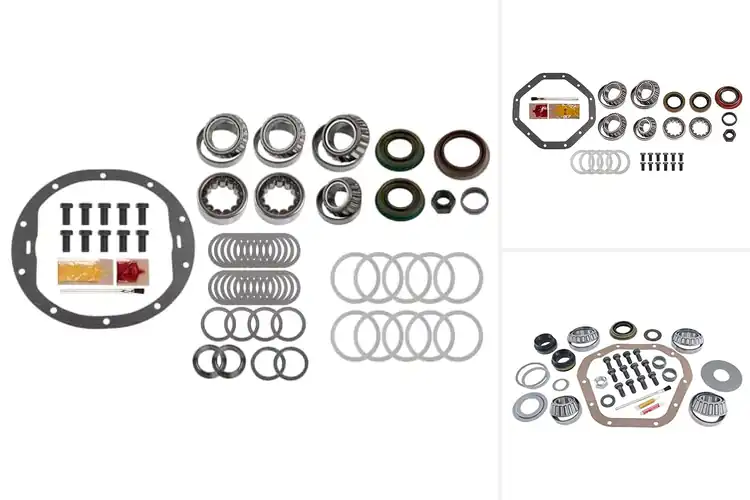Detailed view of Best Performance Differential Super Kits