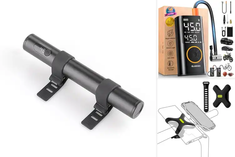 Detailed view of Best Portable Bike Power Banks