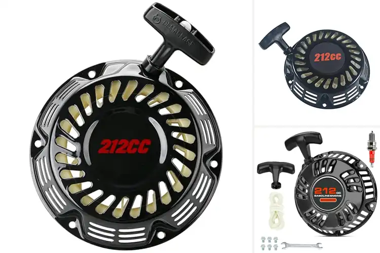 Detailed view of Best Predator Engine Parts