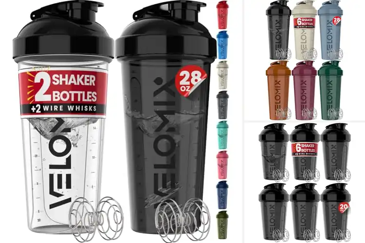 Detailed view of Best Protein Shakers