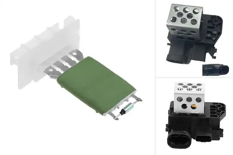 Detailed view of Best Radiator Fan Resistors For Berlingo