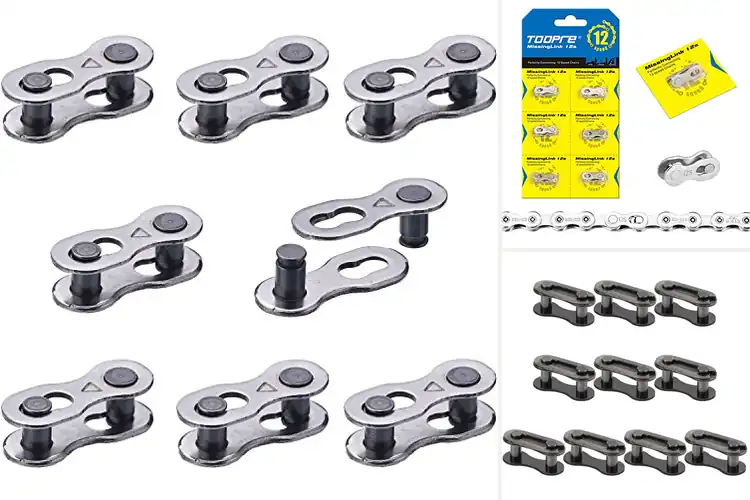 Detailed view of Best Reusable Bike Chain Connectors