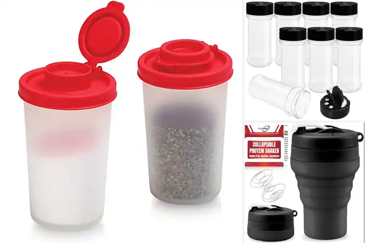 Detailed view of Best Reusable Shakers: Top 10 Eco-Friendly Essential Picks