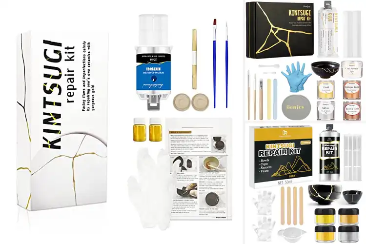 Detailed view of Best Sculpture Repair Kits: Restore Treasures with Ease