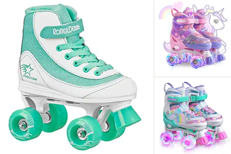 Detailed view of Best Skates for Girls: Top 10 Safe, Stylish & Comfy Picks