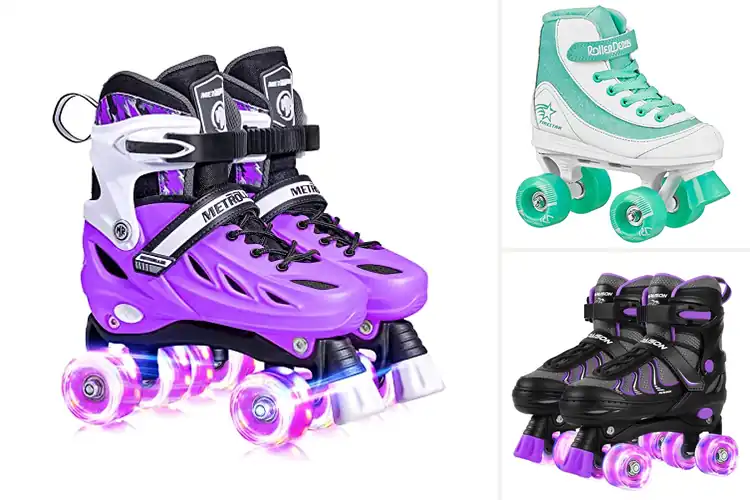 Detailed view of Best Skates for Tweens: Stylish, Safe & Fun Picks Kids Love