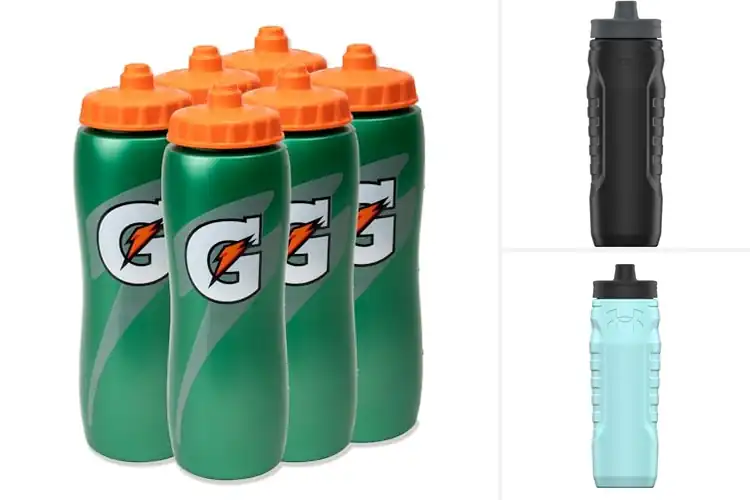 Detailed view of Best Sports Bottles: Top 10 Picks for Ultimate Hydration