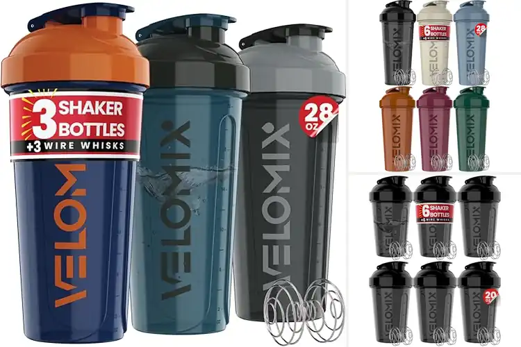 Detailed view of Best Sports Shakers