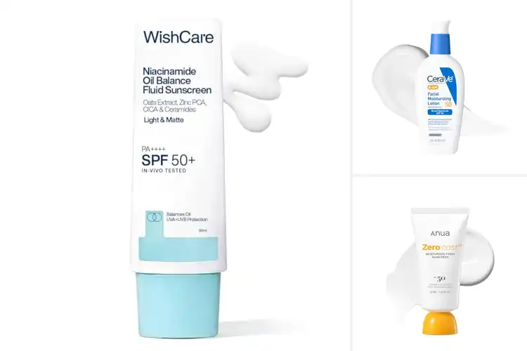 Detailed view of Best Sunscreens With Niacinamide