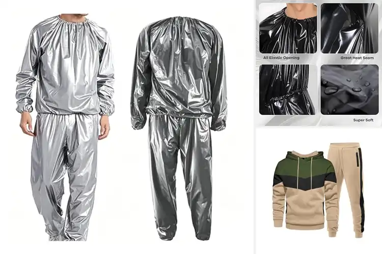 Detailed view of Best Sweat Suits: Top 10 Picks for Comfort & Style