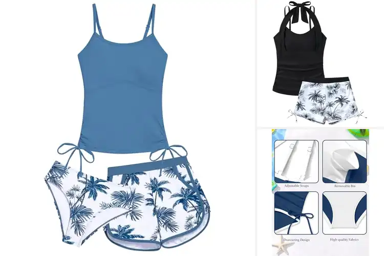 Detailed view of Best Teen Girls Swimsuits