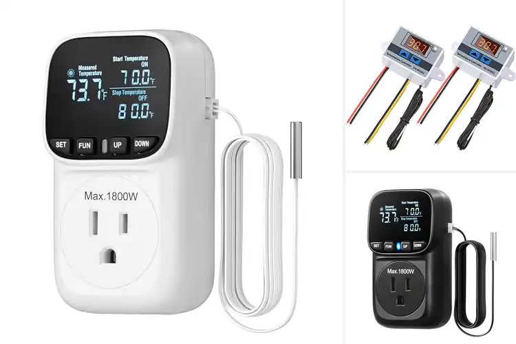 Detailed view of Best Temperature Control Heaters