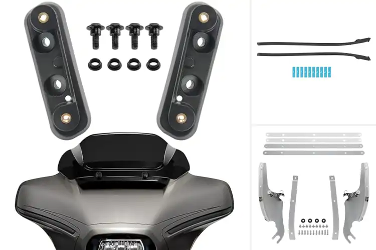 Detailed view of Best Windshield Mounting Kits: Top 10 Secure Picks