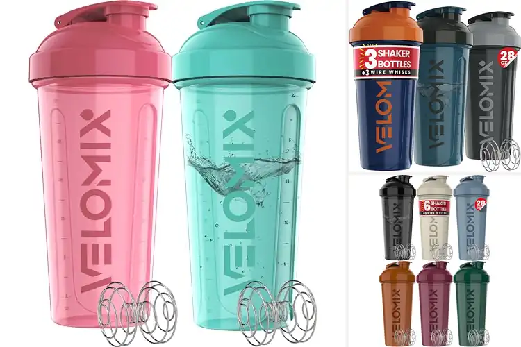 Detailed view of Best Workout Shakers
